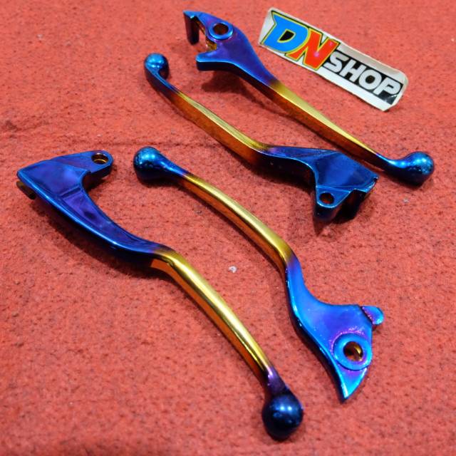 Handle 2tone mio fino soul beat scoopy vario