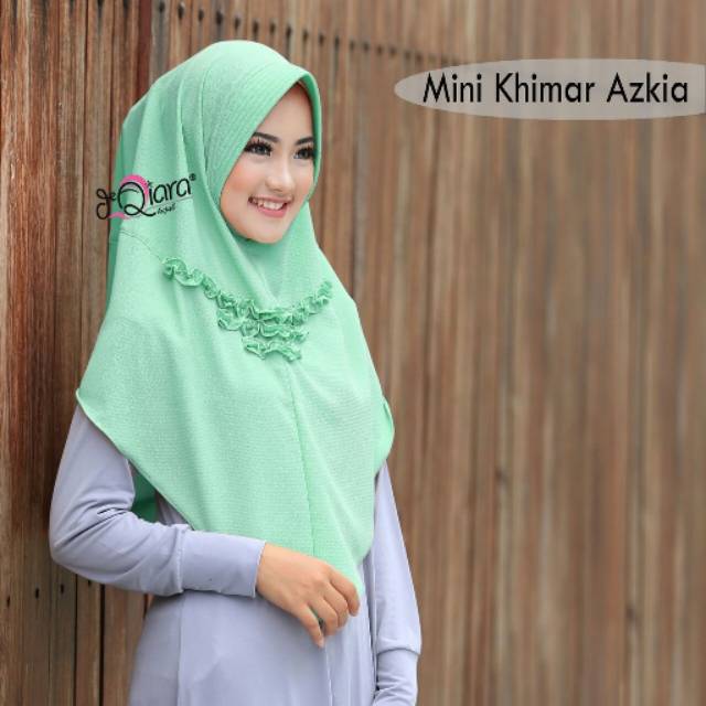 Jilbab Hijab Kerudung Bergo Khimar Buble Crepe Krep Jumbo Terbaru Pet Ped Pad Antem Terbaru Toska Az