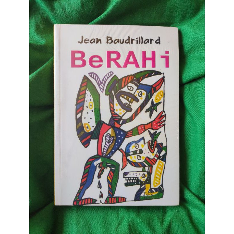 Berahi Jean Baudrillard