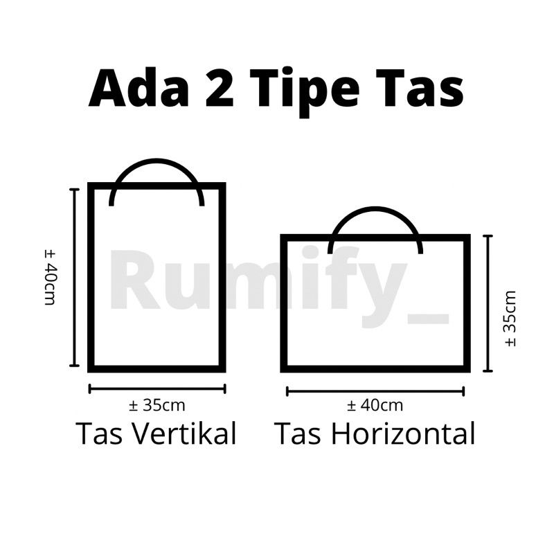 TAS KARUNG TERPAL UKURAN 40 X 35 X 19 CM ANTI AIR MURAH MULTI FUNGSI SERBAGUNA STORAGE BELANJA TEMPAT LAUNDRI PRAKTIS HEMAT MUAT BANYAK BAJARMASIN KALIMANTAN KALSEL | RUMIFY