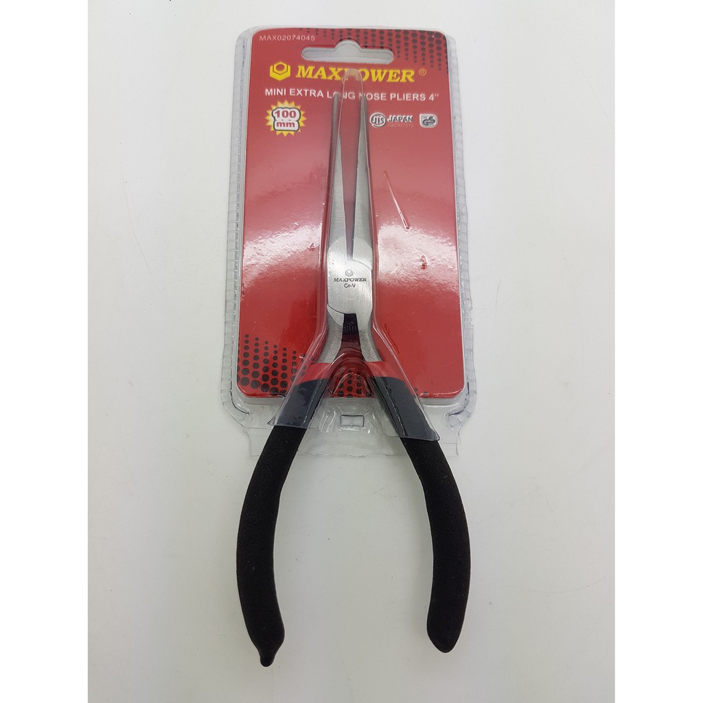 Tang buaya EXTRA long max power 10cm / 4 INCHI high quality