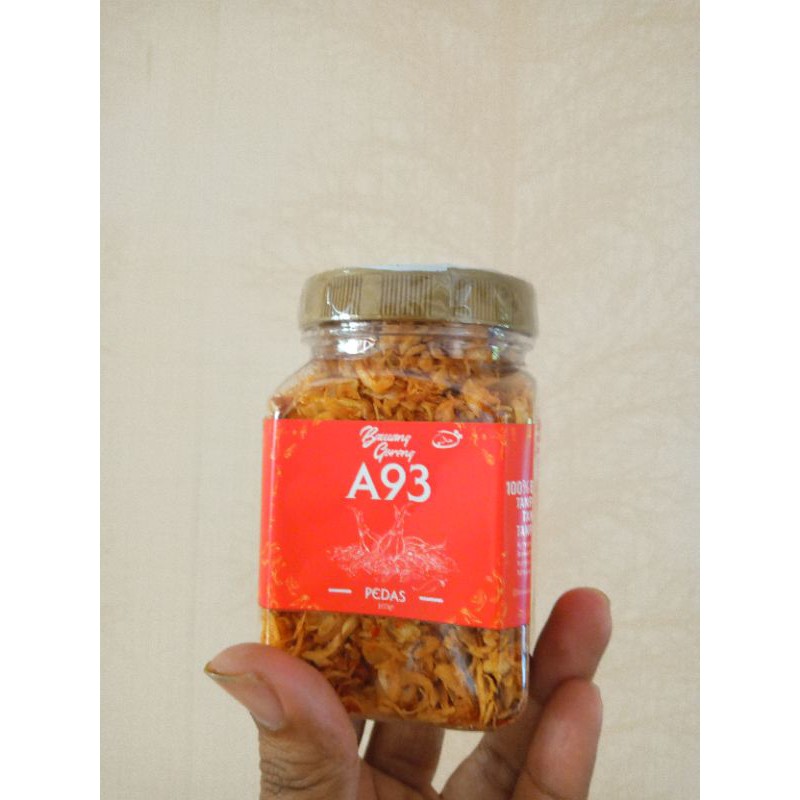

PAKET ISI 3 BAWANG GORENG A93