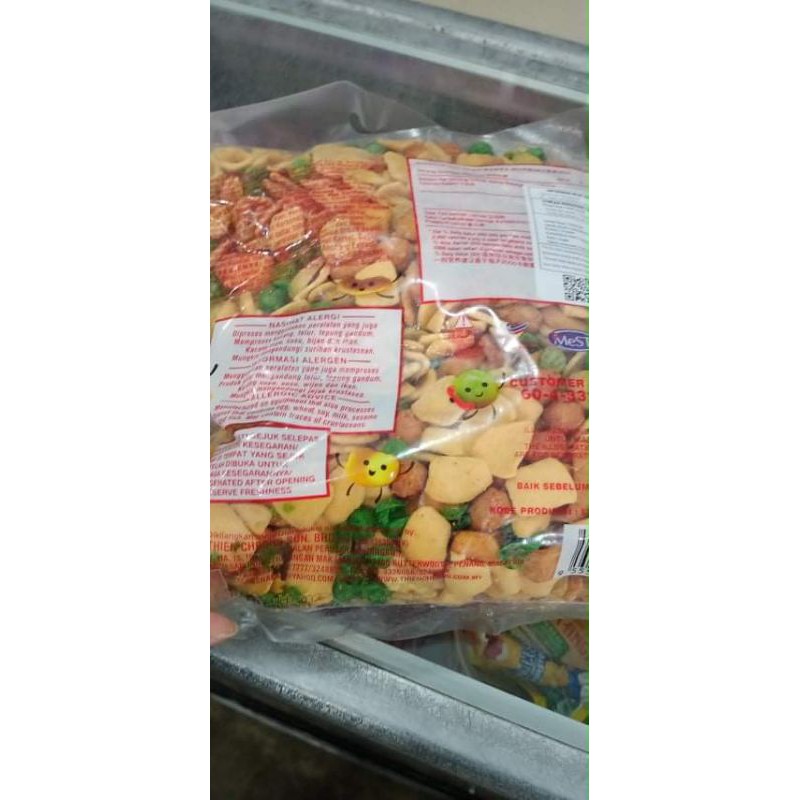

maruku party mix