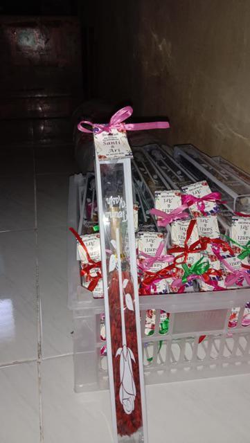 Mika Kemoceng / Taplak