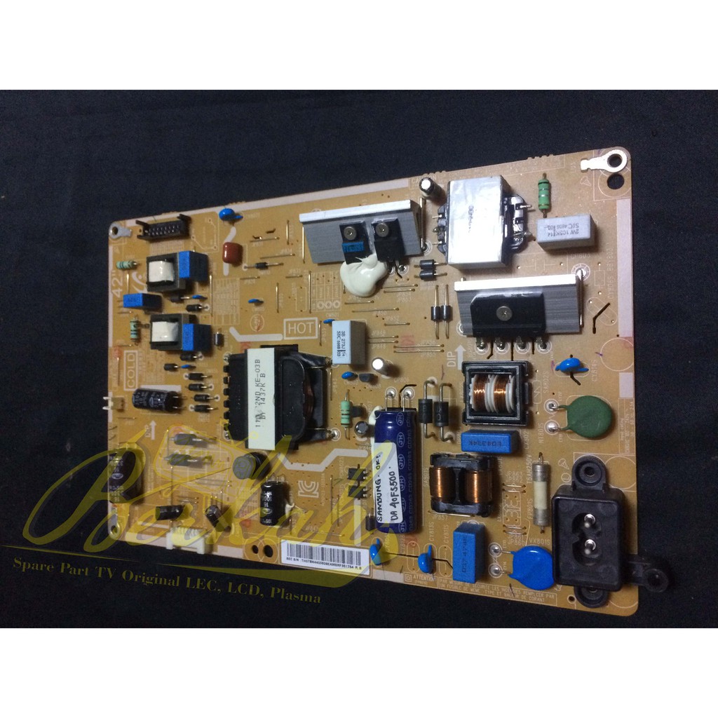 POWER 40F5000 - PSU TV SAMSUNG UA40F5000 - PART REGULATOR UA40F5000AM