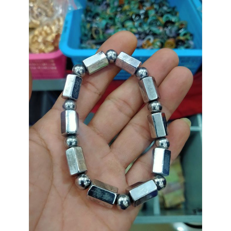 [Bayar di tempat] Gelang MAGNETIC ORIGINAL Gelang kesehatan pria wanita