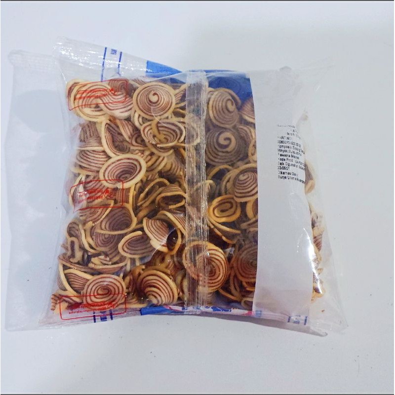 

Kue Kuping Gajah Vanilla Snack 5000 Murah Meriah Khas Cimahi Bandung