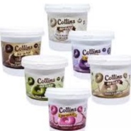 

Glaze Collins 1kg ember