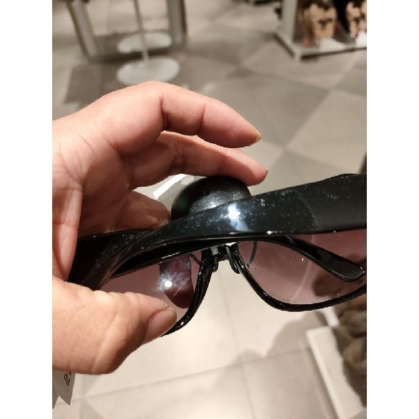 Kacamata hitam wanita H&M original 100% wajib chat dulu