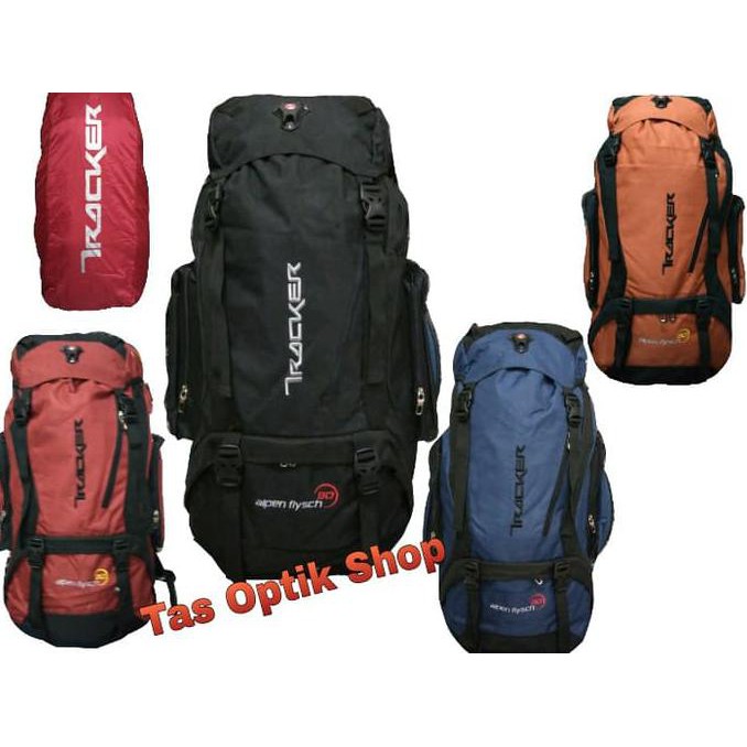 Tas Gunung Dkk. Tas Gunung Tracker 80 L(9174) Produk Ori