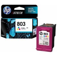 TINTA HP 803 3COLLOUR ORIGINAL INK CARTRIDGE