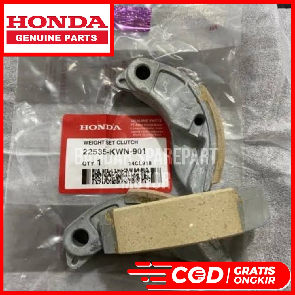 KAMPAS GANDA VARIO 125 OLD/ VARIO 125 150 FI KWN