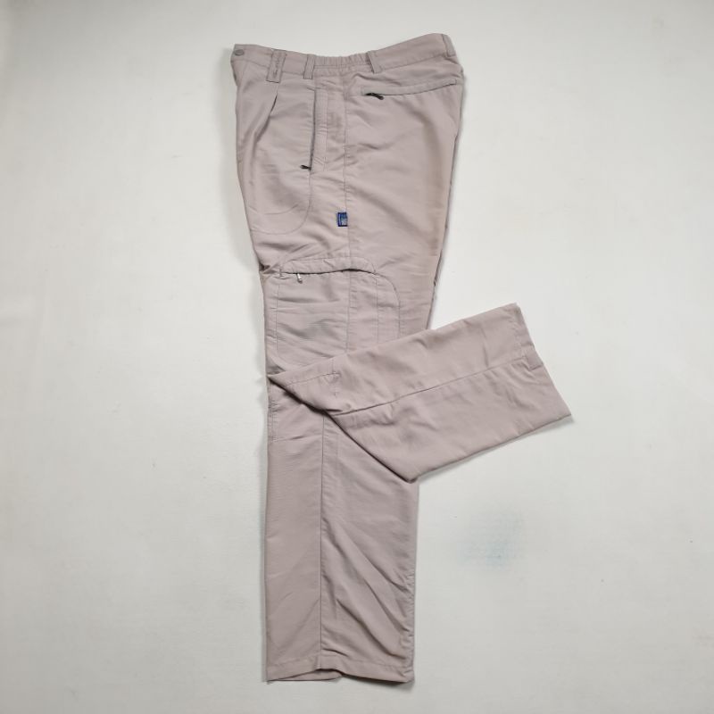 celana karrimor quickdry cargo trekking pants original