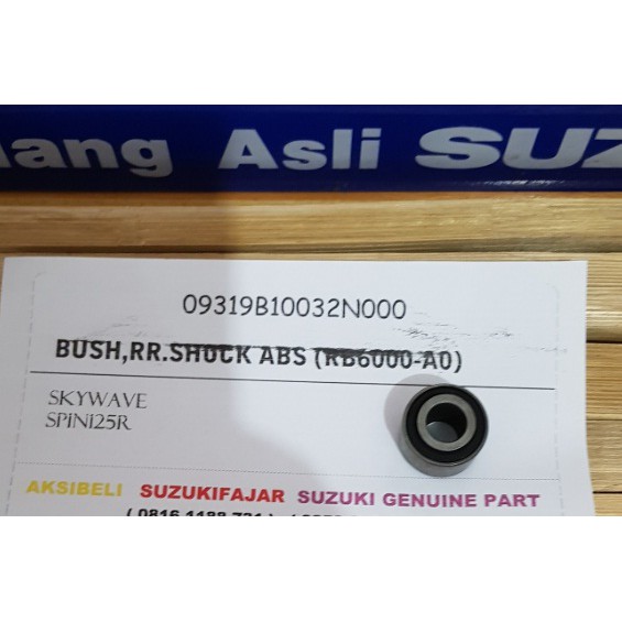 KARET DUDUKAN SHOCKBREAKER BELAKANG SKYWAVE