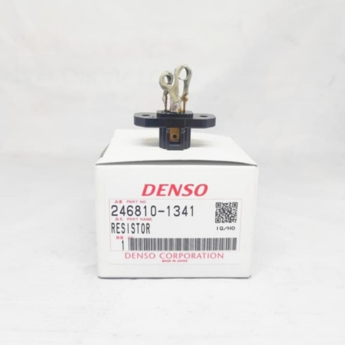 resistor blower AC kijang kapsul dan isuzu panther original denso