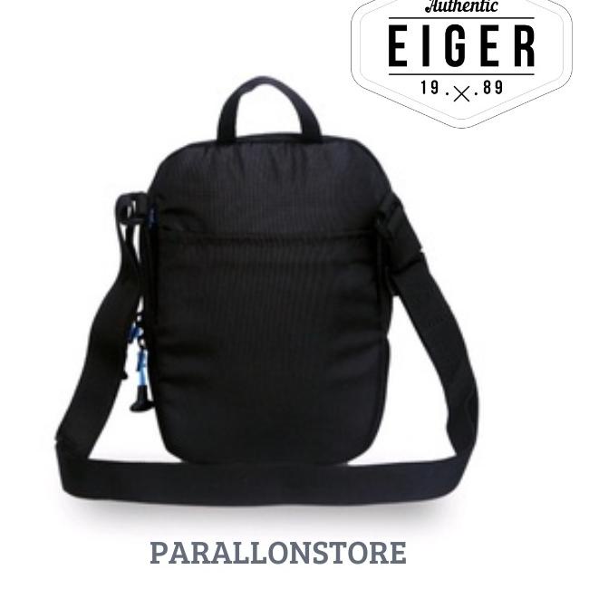 (VIRAL) Cross body Eiger1008 Sling Bag Premium - Tas Selempang Pria Casual Eiger1003 TERBARU TERMURA