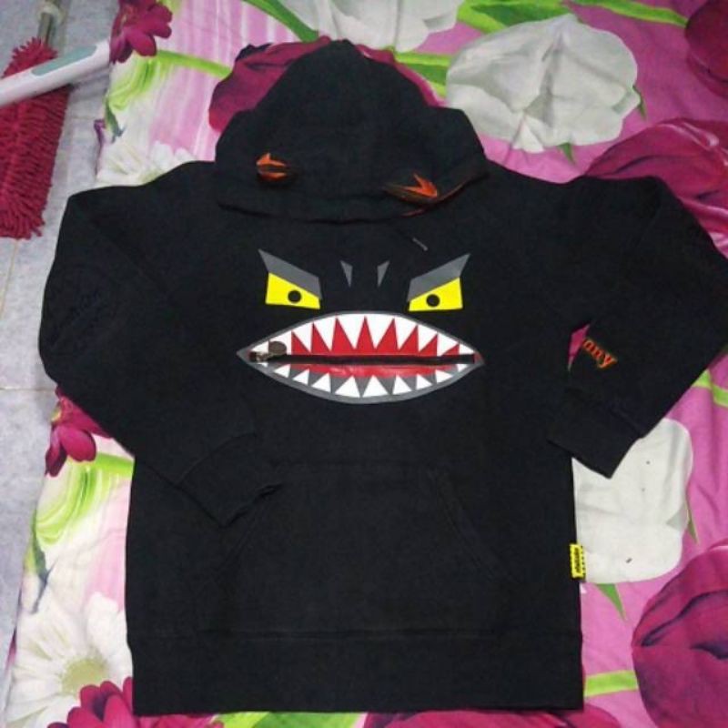 hoodie elstinko ebony