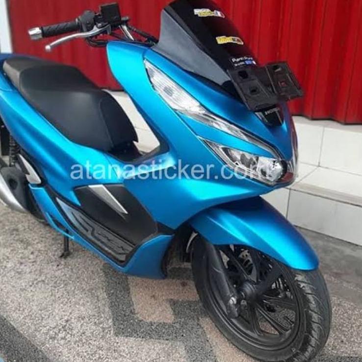 

[Trend✔️] Stiker Mobil Dop Matt Chrome Metalic Wrapping L-152Cm x P-50Cm Best Seller[.@GUC-0227.] [t