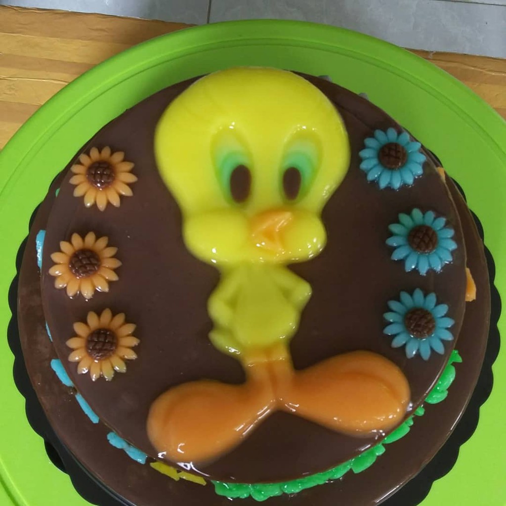 

Puding Lava TWEETY