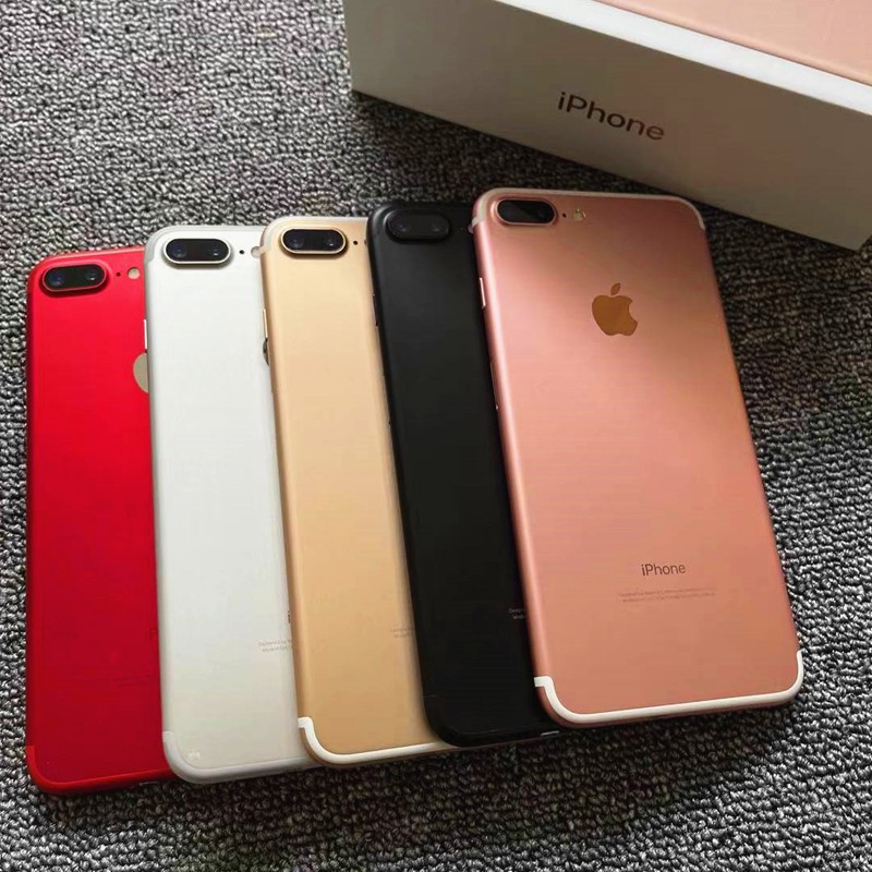 iPhone 7 Plus 7Plus 256gb 128gb 32gb Second Mulus fullset