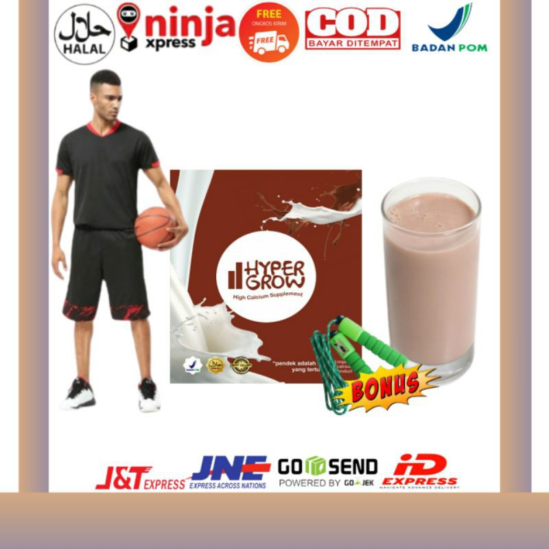 

Hyper grow Hypergrow Original - Peninggi Badan Hyper Grow Ori Susu HyperGrow
