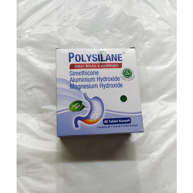 polysilane tablet