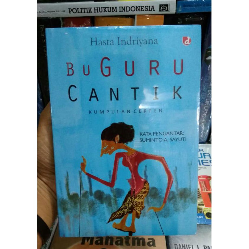 Bu Guru Cantik - Hasta Indriyana -R