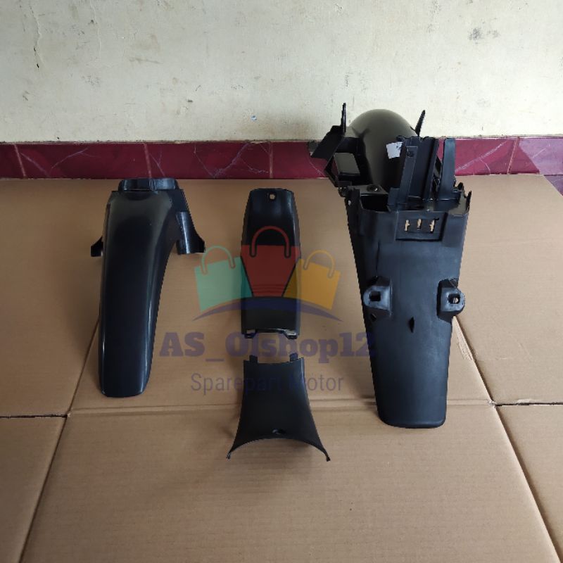 FULL BODY KASAR KARISMA X 125