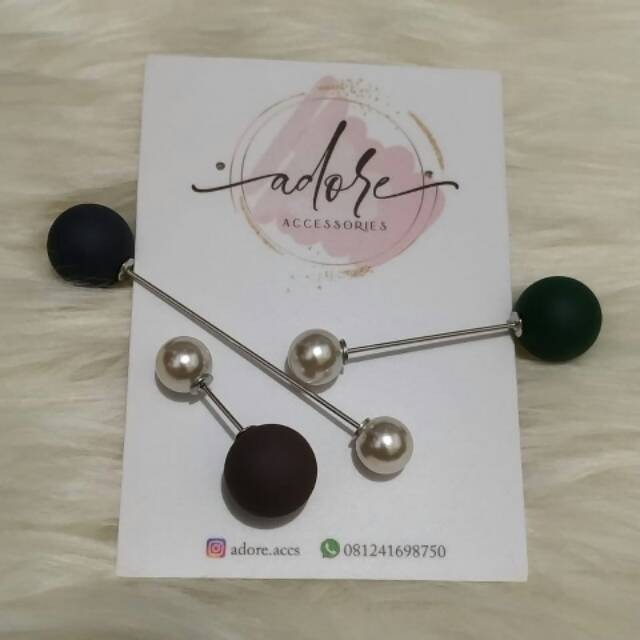 Tuspin / Tuspin Mutiara