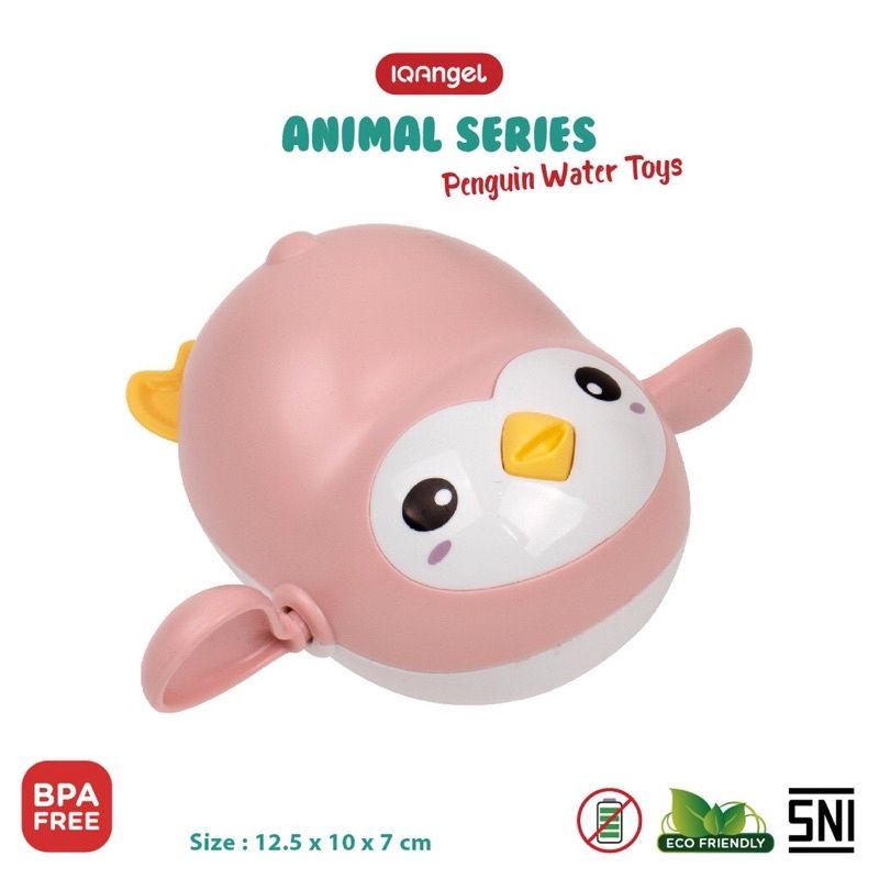 Iqangel Penguin Water Toys