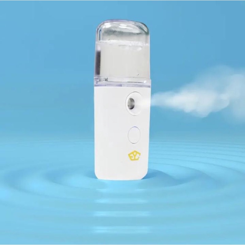 FYC Mini Nano Mist Spray Perawatan Wajah Mini Portable USB