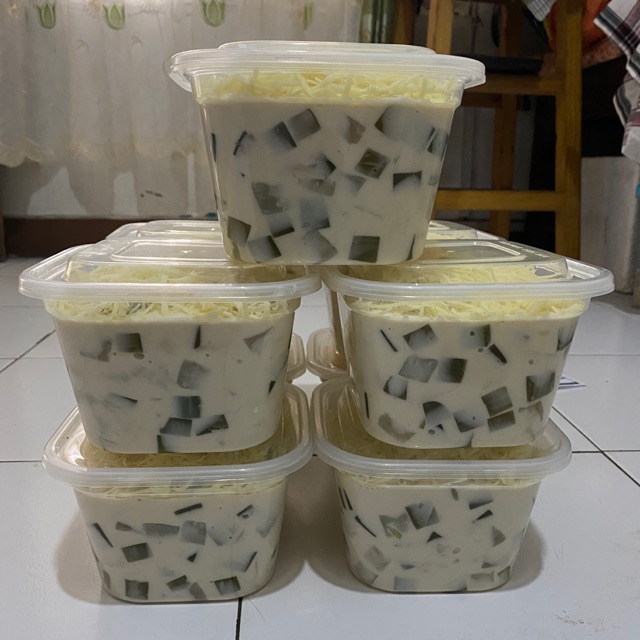 

BUKO PANDAN