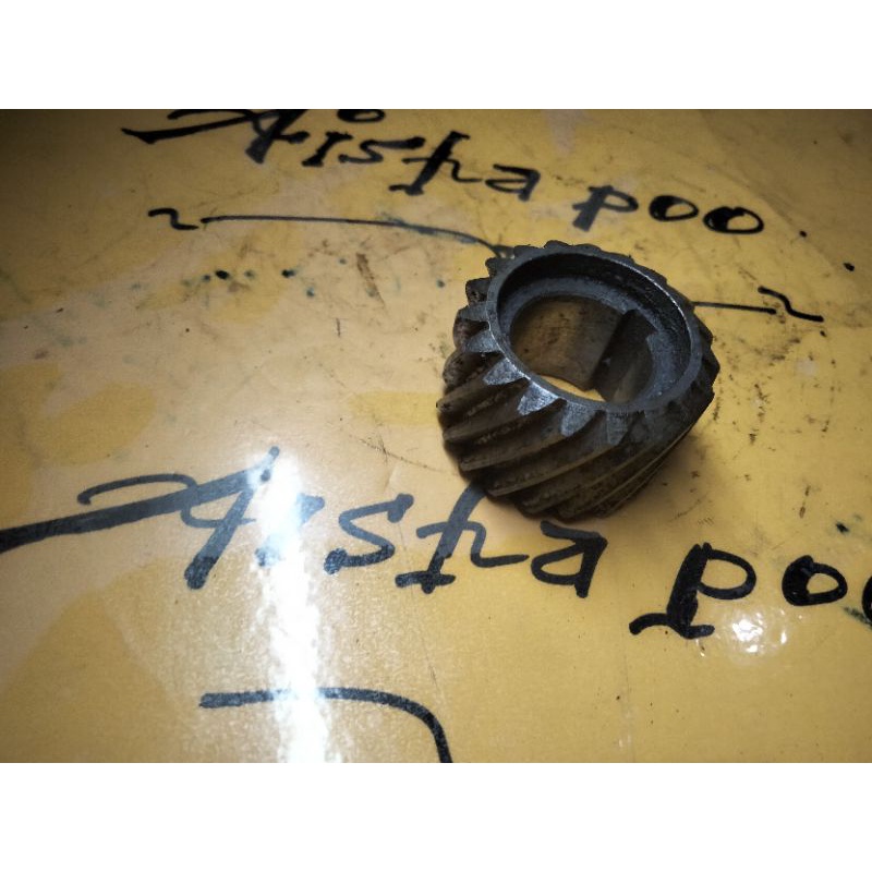 Gigi primer house kopling Yamaha RX 100 RX KING original copotan motor