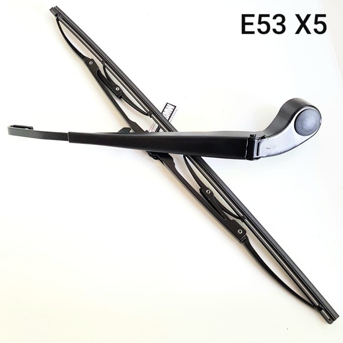 karet wiper arm Belakang BMW E53 X5 thn 01-05 {Part by BMW Speciall Part}