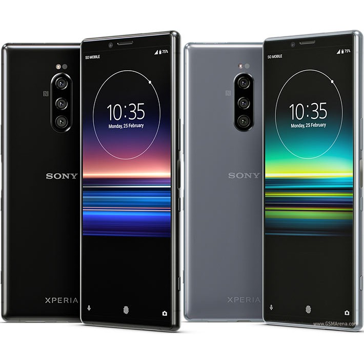 Sony Xperia 1 6 128gb Dual Sim J9110 Shopee Indonesia