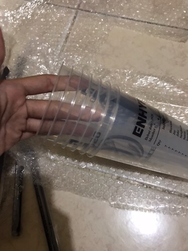 Bts Reusable Cup Logo Hati