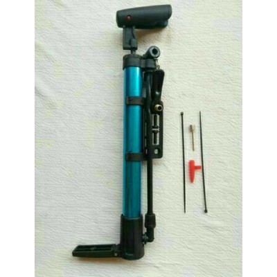 Pump Bicycle/Pompa Mini Serbaguna Include Pentil Harga Termurah