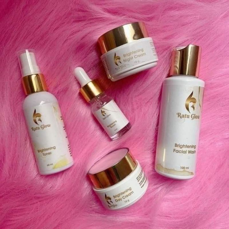 Ratu Glow Reguler | SKINCARE RATU GLOW