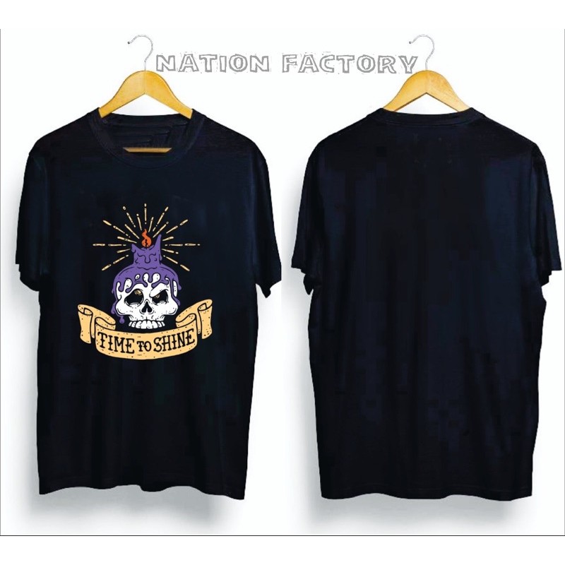 Kaos Distro Time To Shine