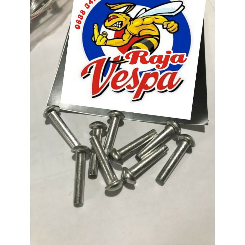 (  TERMURAH  )  PAKU KELING VESPA