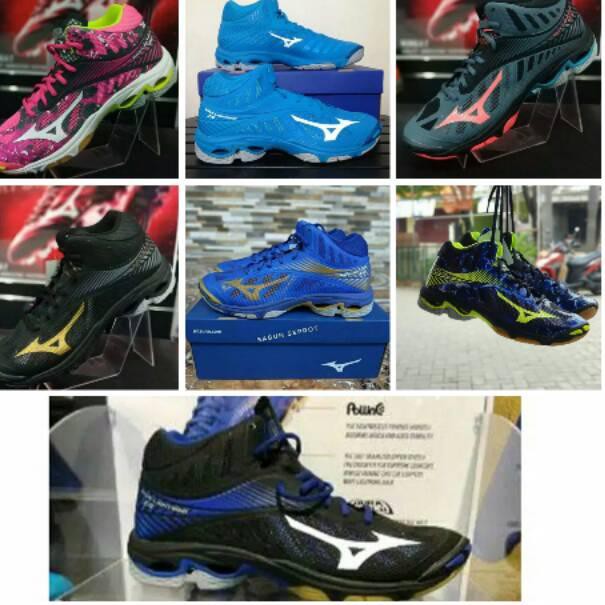 mizuno wlz 4 mid