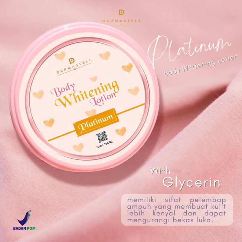 DERMASTEL PLATINUM 100 ML