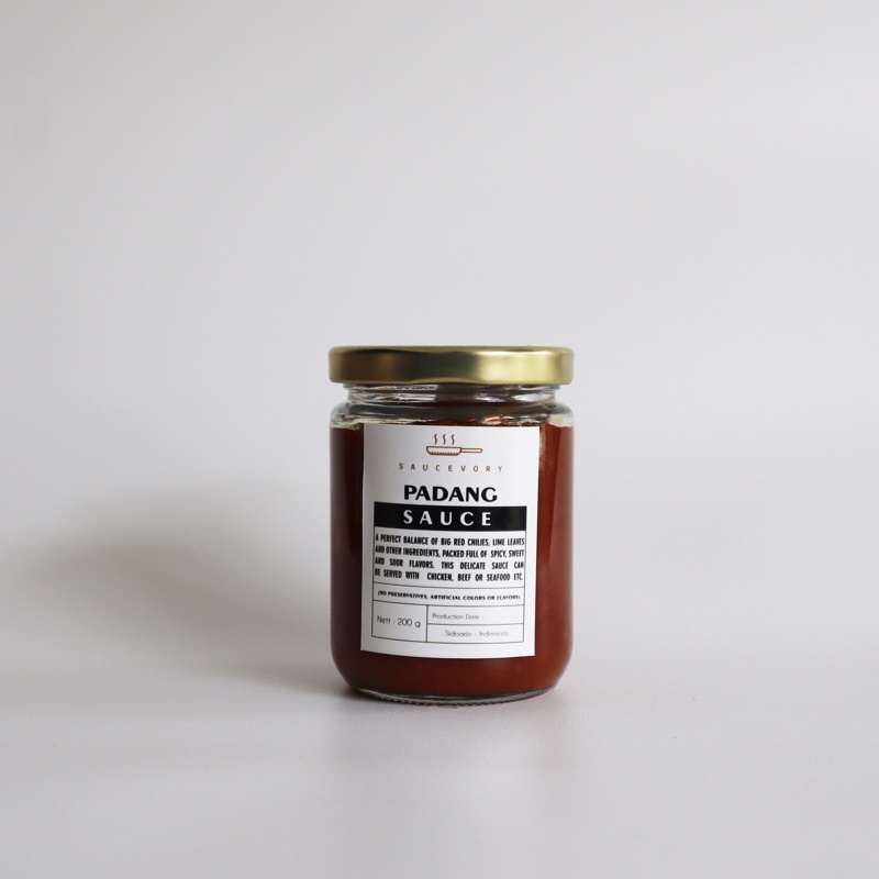 

PADANG SAUCE