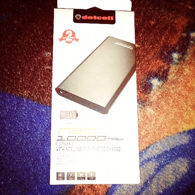 Power Bank delcell