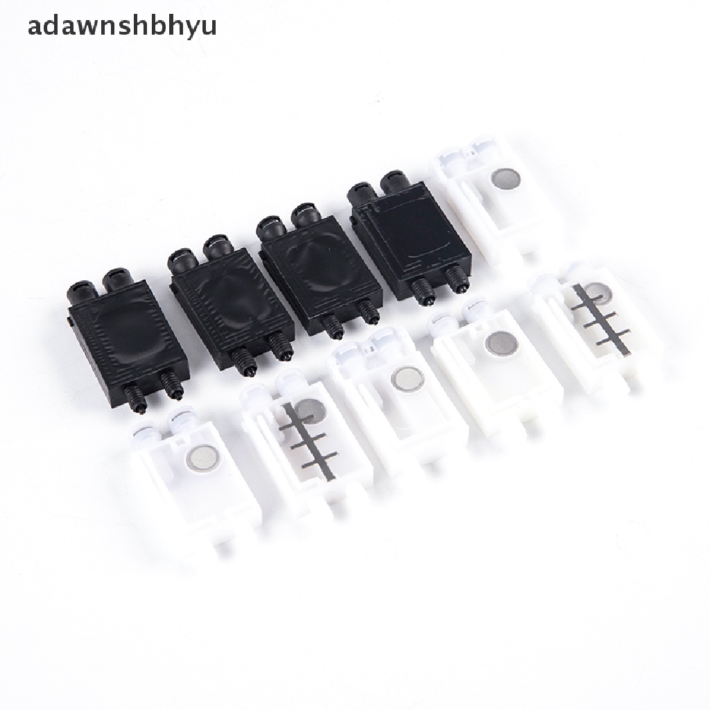 Adawnshbhyu 1pcs F189010 Dx7 filter Peredam Tinta printhead Untuk Xenon Zhongye Xuli