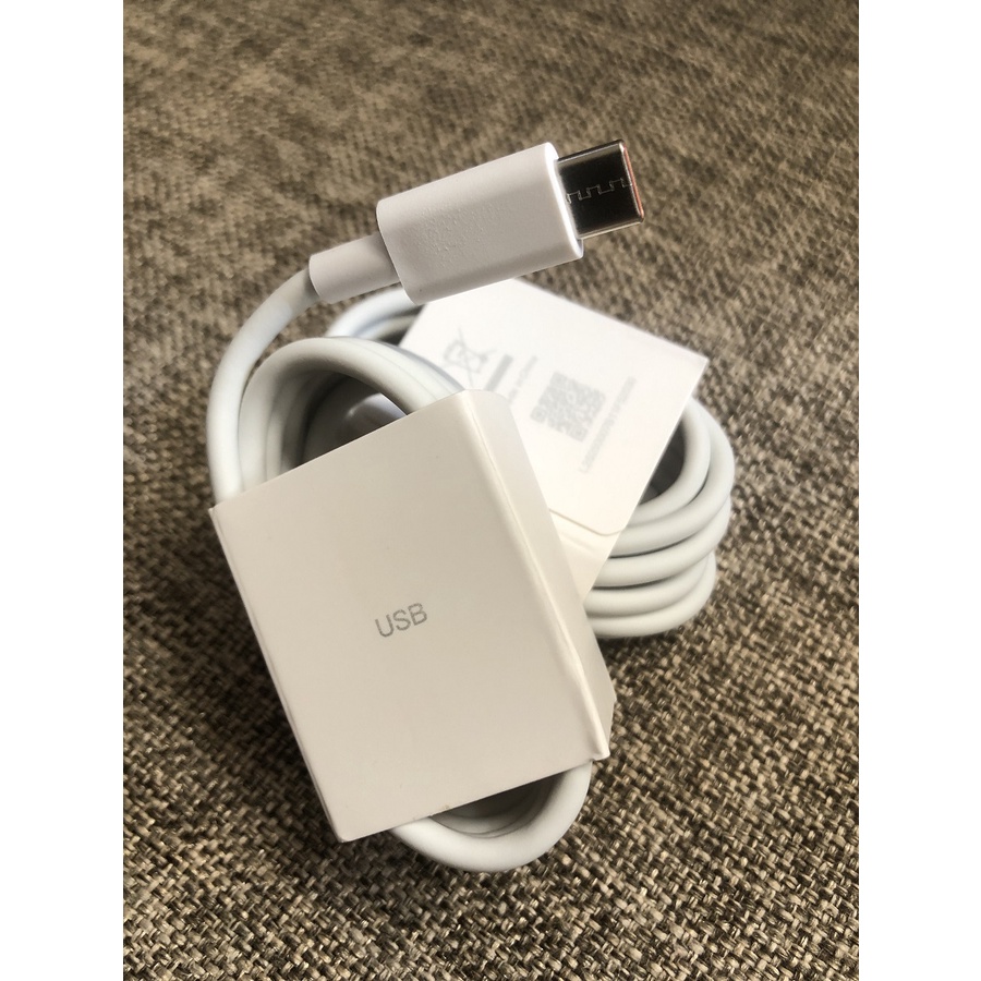 CHARGER XIAOMI 33WATT ORI OEM TYPE-C MODEL MDY-11-EZ POWER ADAPTER