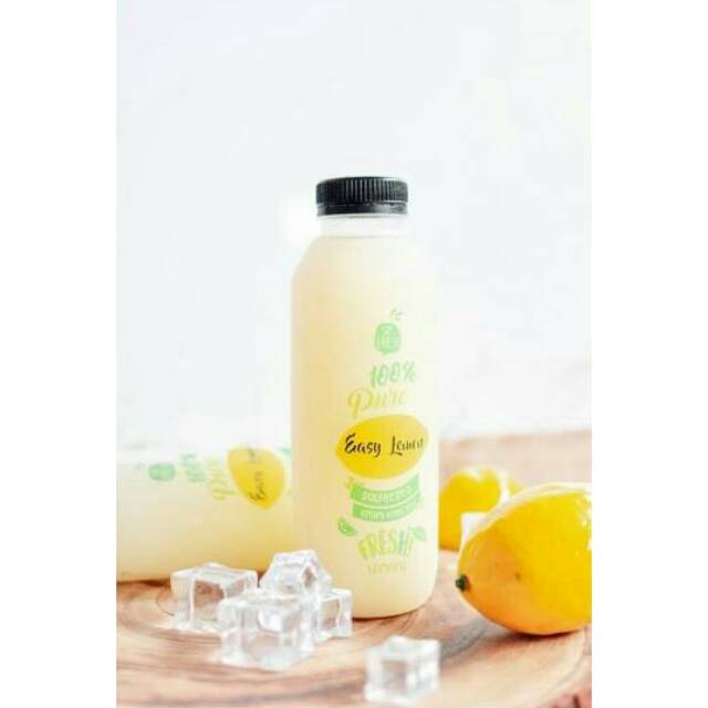 

Easy Lemon 100% Sari Lemon Murni