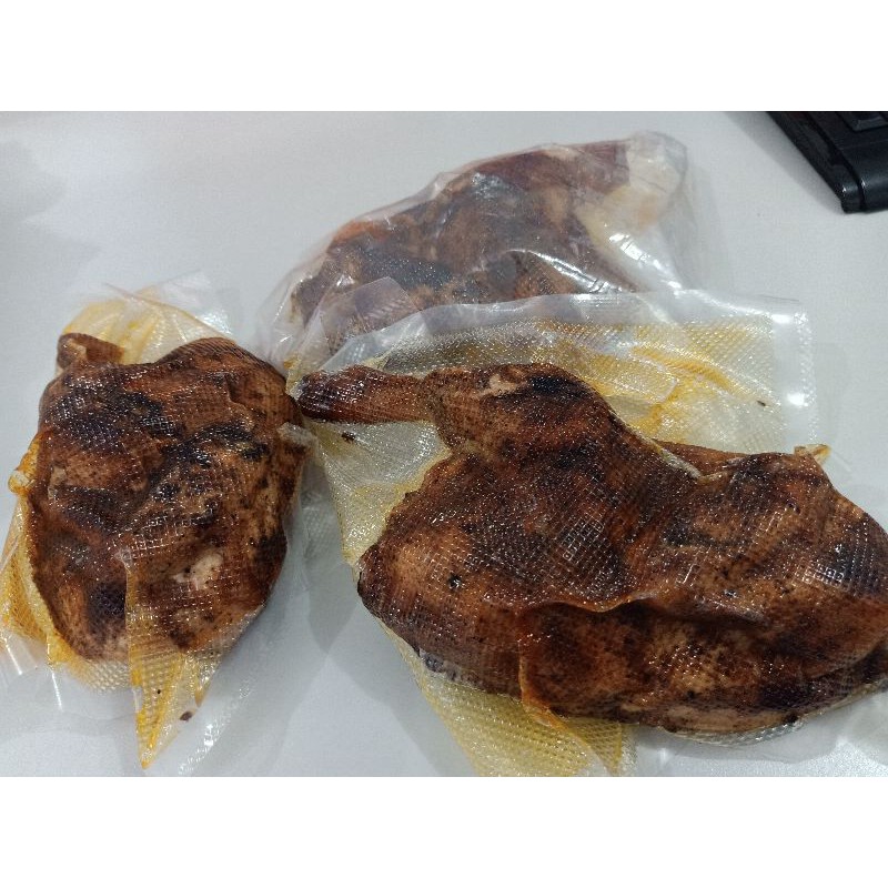 

Smoked Chicken ayam asap termurah