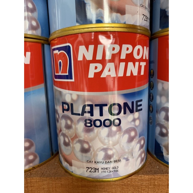 NIPPON PAINT PLATONE 8000