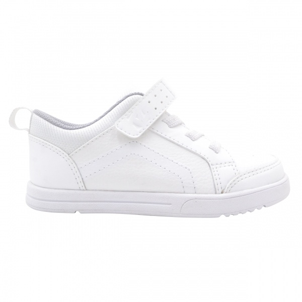 Toezone Wilbur Ch White Sepatu Anak Unisex-1
